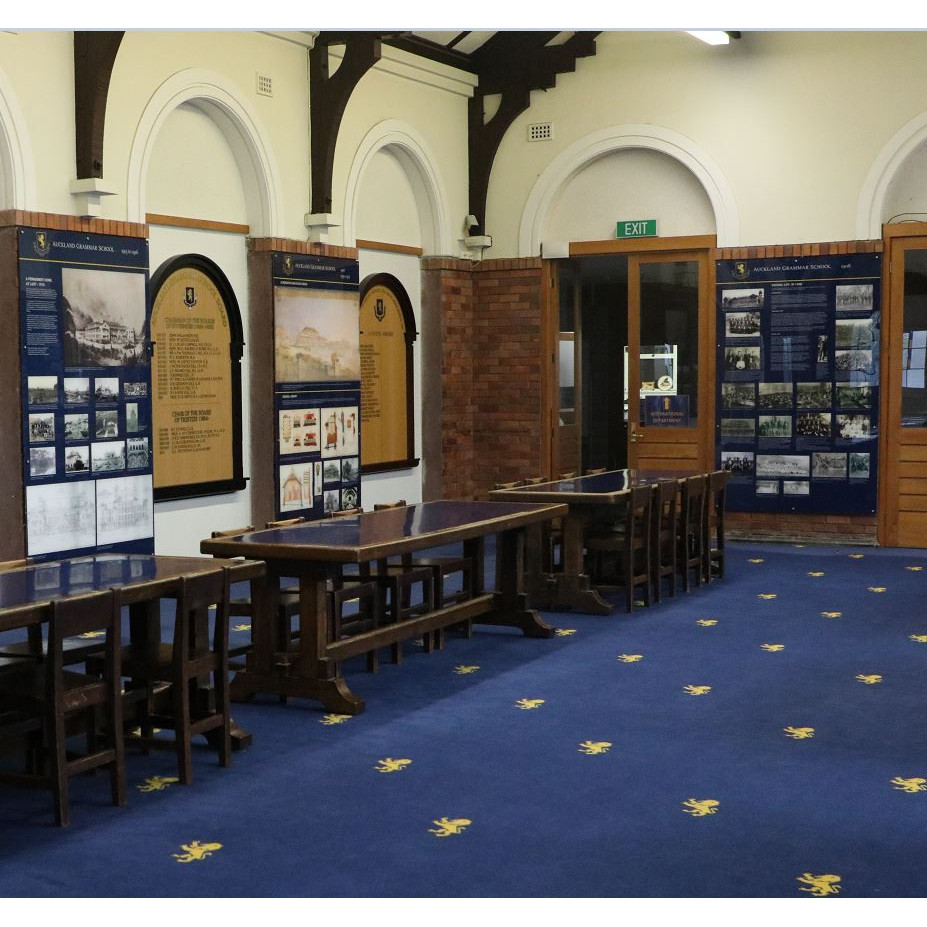 Heritage Room Historical Panels