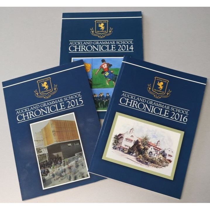 Chronicles - 1913 to Present