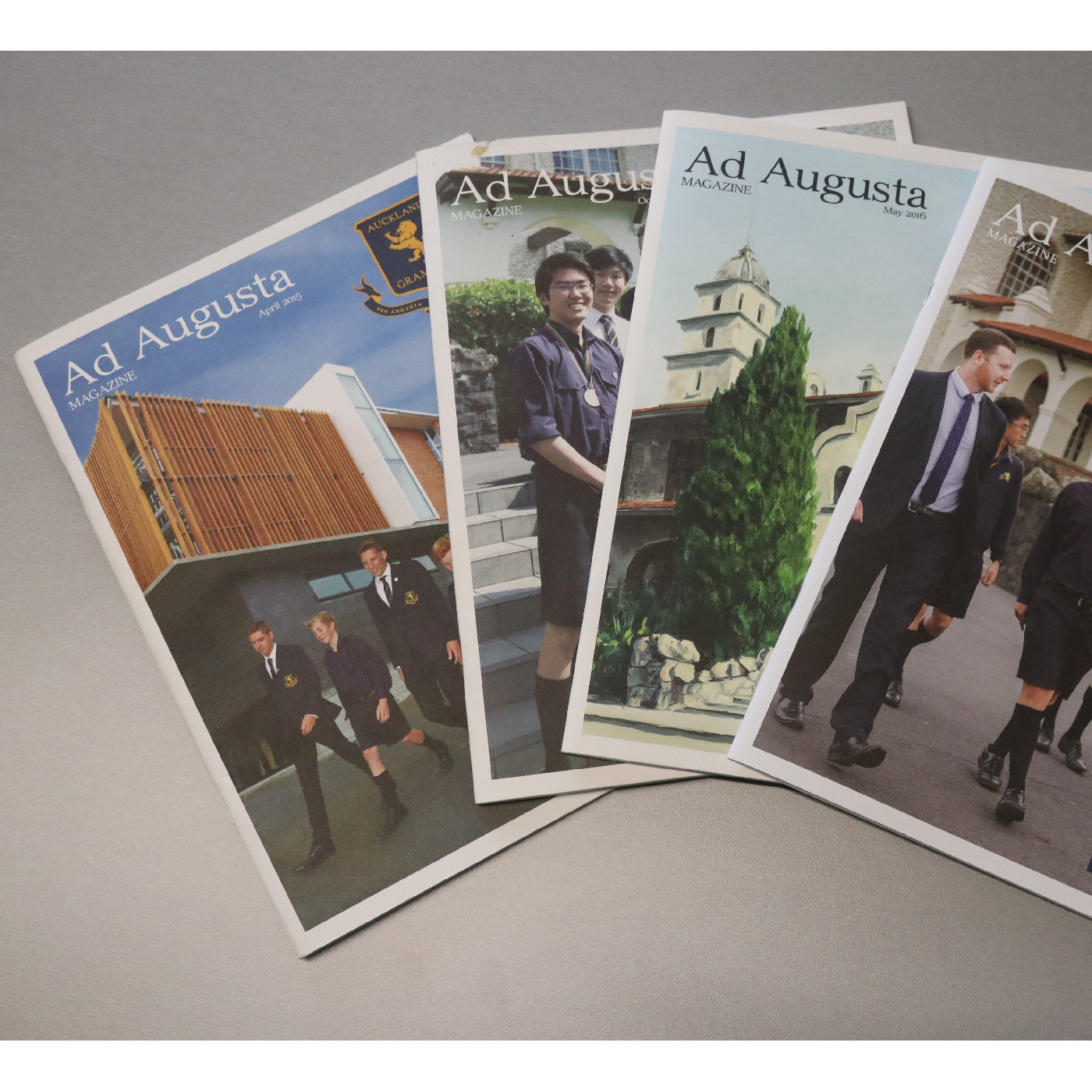 Ad Augusta - 1993 to Present