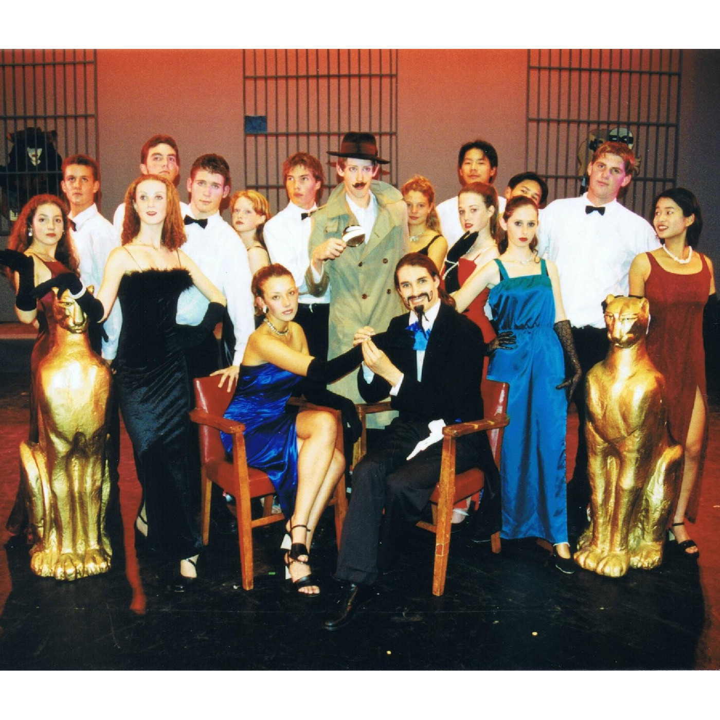 School Productions and Concerts