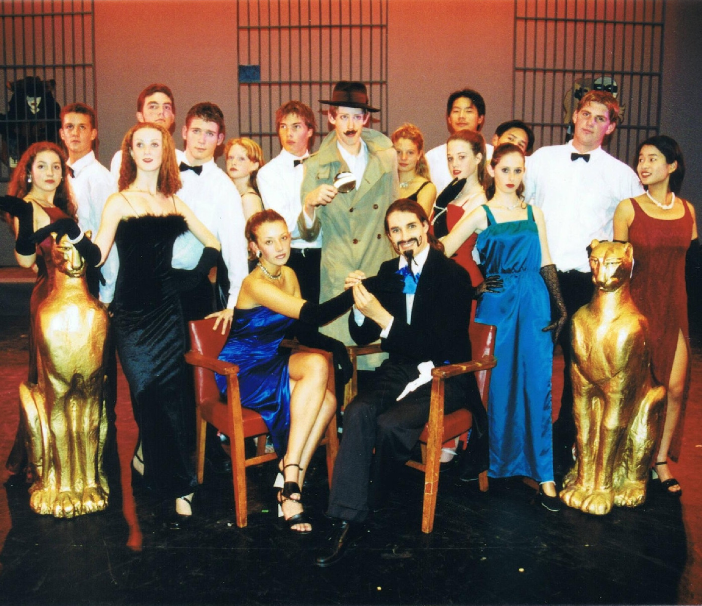 School Productions and Concerts